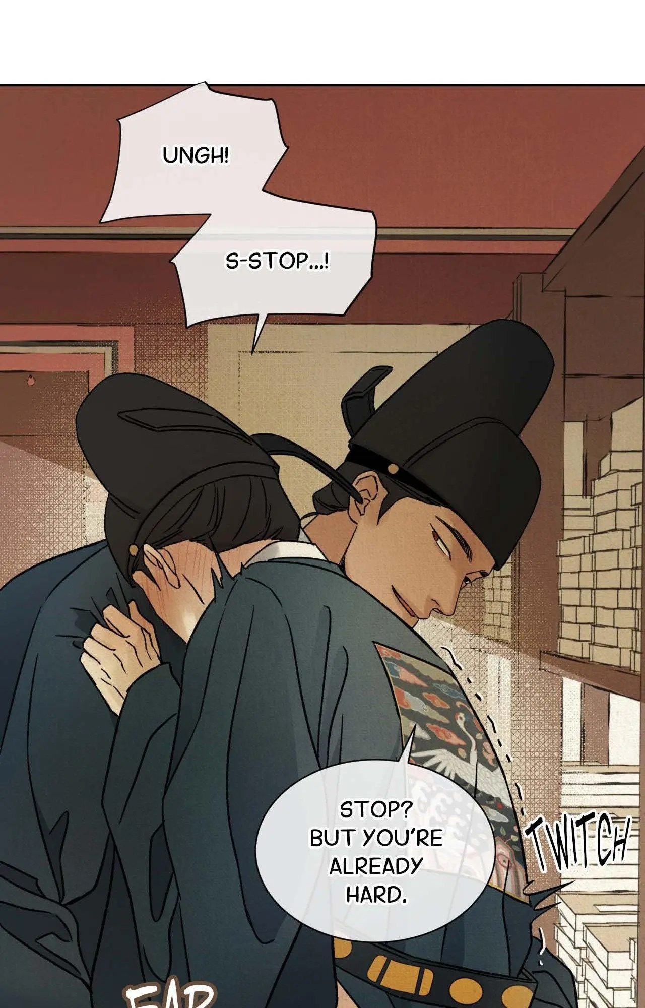 The Alluring Tale of Mong-Ryong - Chapter 29 Page 20