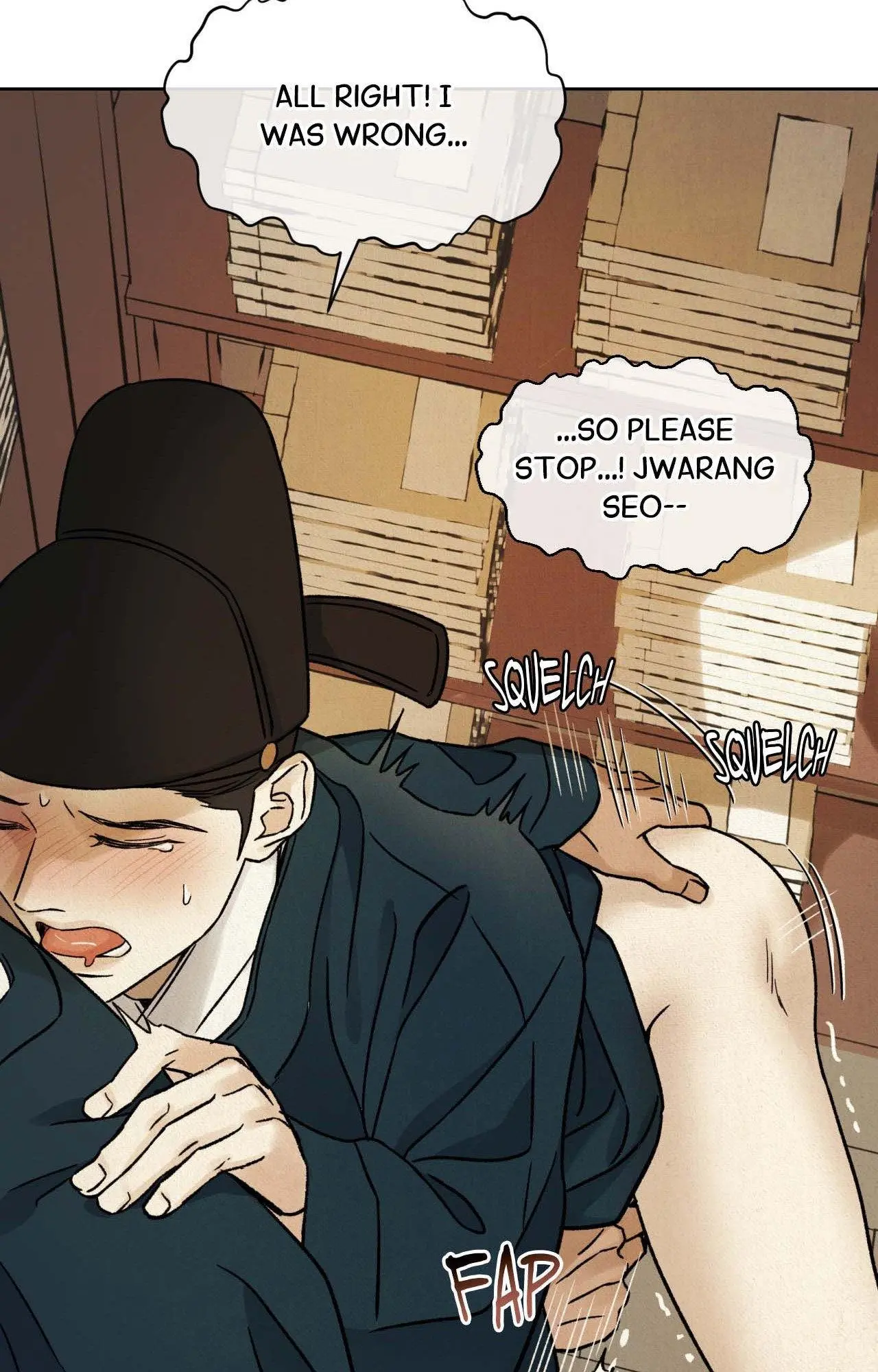 The Alluring Tale of Mong-Ryong - Chapter 29 Page 23
