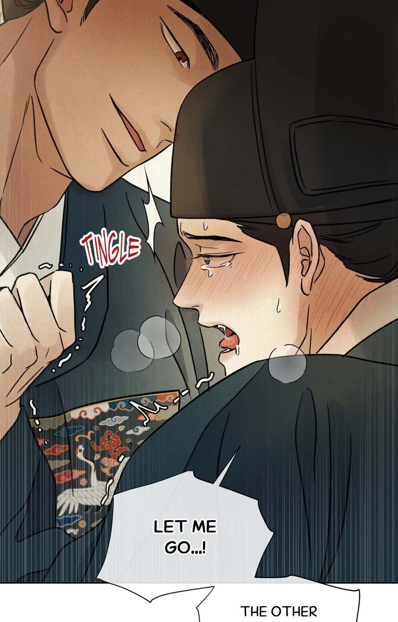 The Alluring Tale of Mong-Ryong - Chapter 29 Page 25