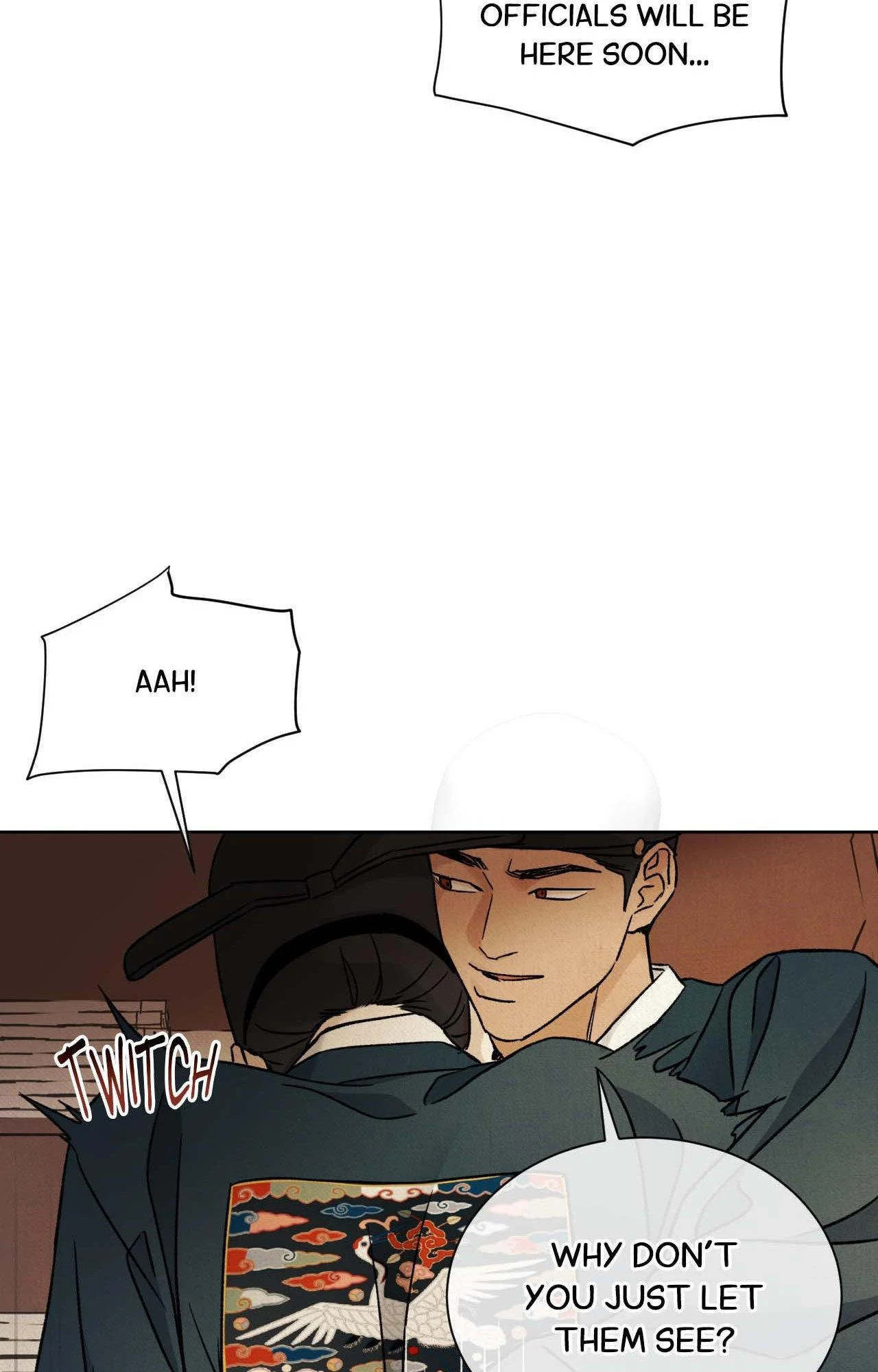 The Alluring Tale of Mong-Ryong - Chapter 29 Page 26