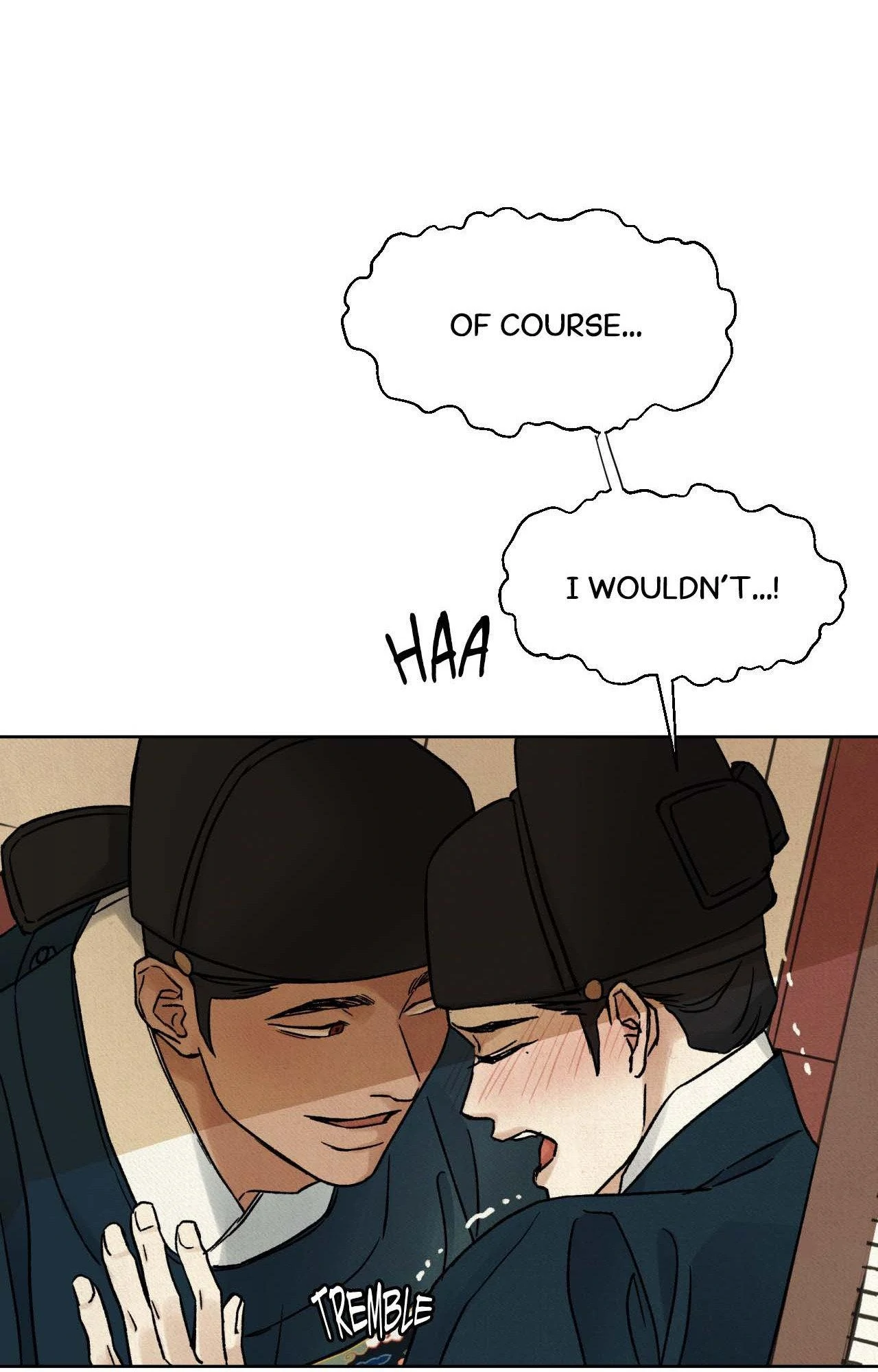 The Alluring Tale of Mong-Ryong - Chapter 29 Page 33
