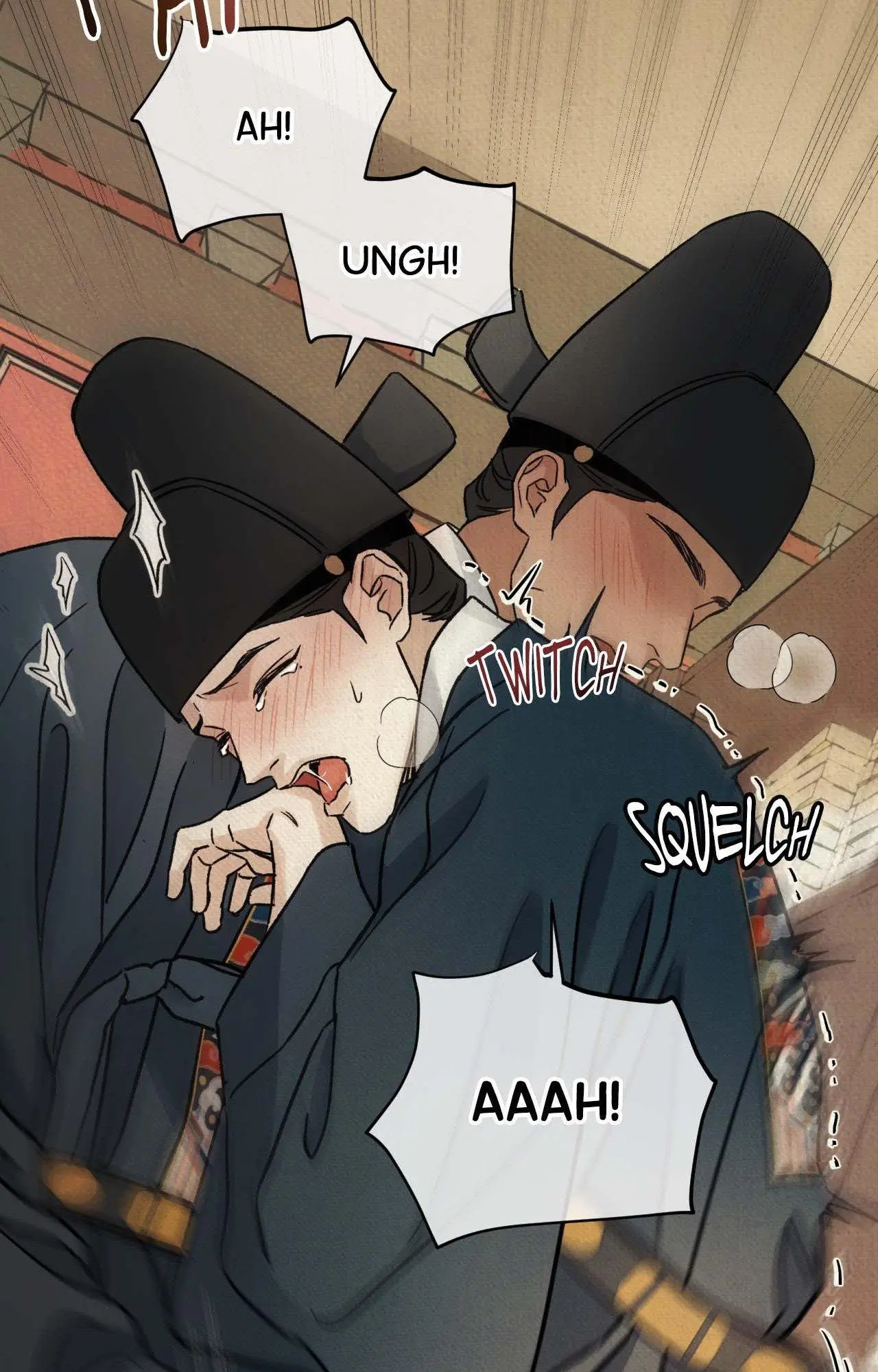 The Alluring Tale of Mong-Ryong - Chapter 29 Page 38