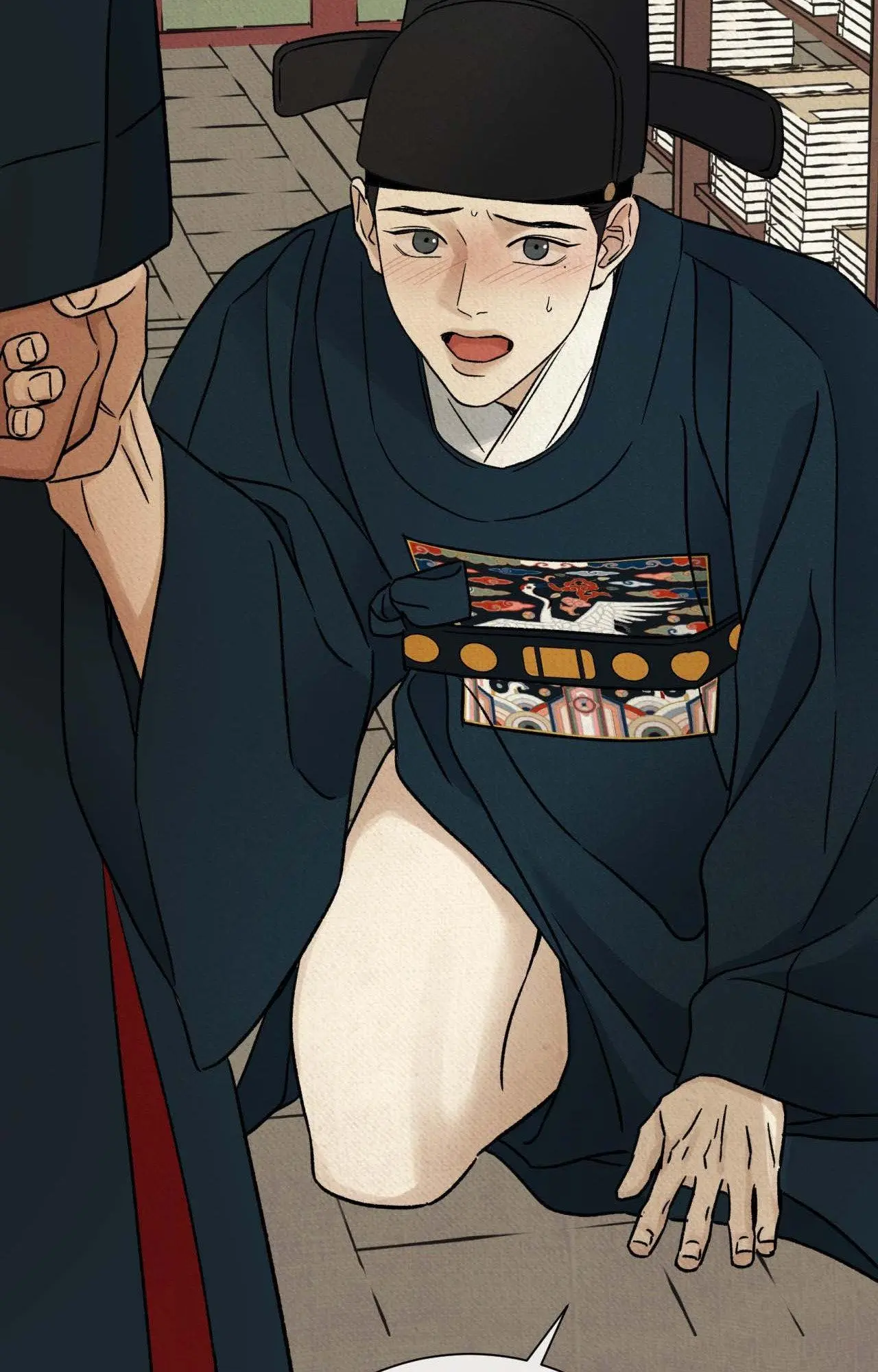 The Alluring Tale of Mong-Ryong - Chapter 29 Page 65
