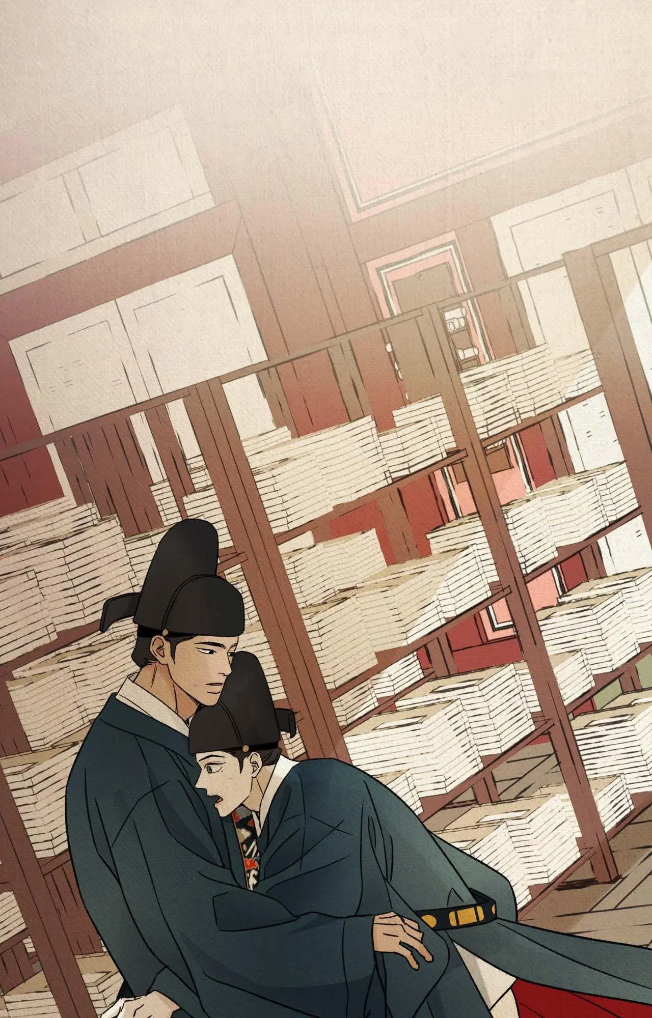 The Alluring Tale of Mong-Ryong - Chapter 29 Page 76
