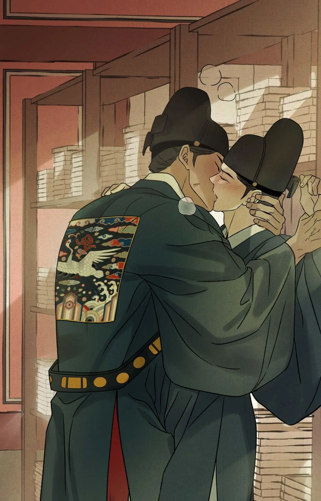 The Alluring Tale of Mong-Ryong - Chapter 29 Page 105