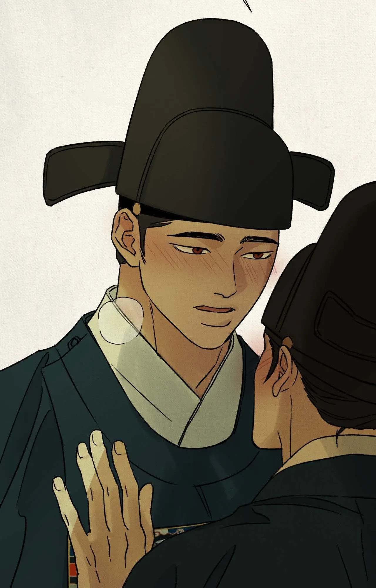 The Alluring Tale of Mong-Ryong - Chapter 29 Page 111
