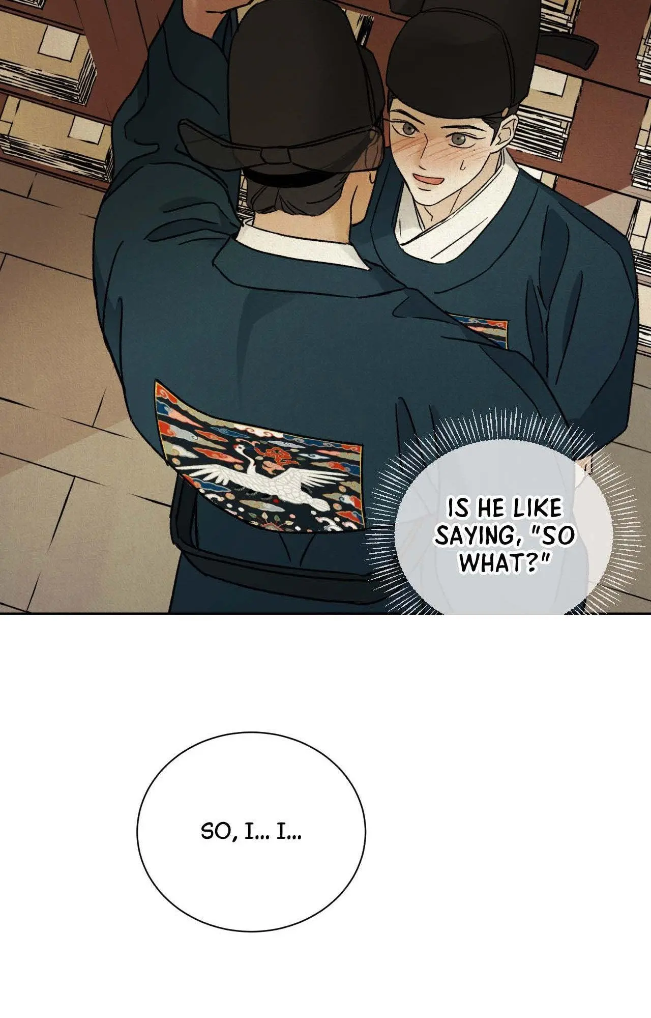 The Alluring Tale of Mong-Ryong - Chapter 29 Page 114