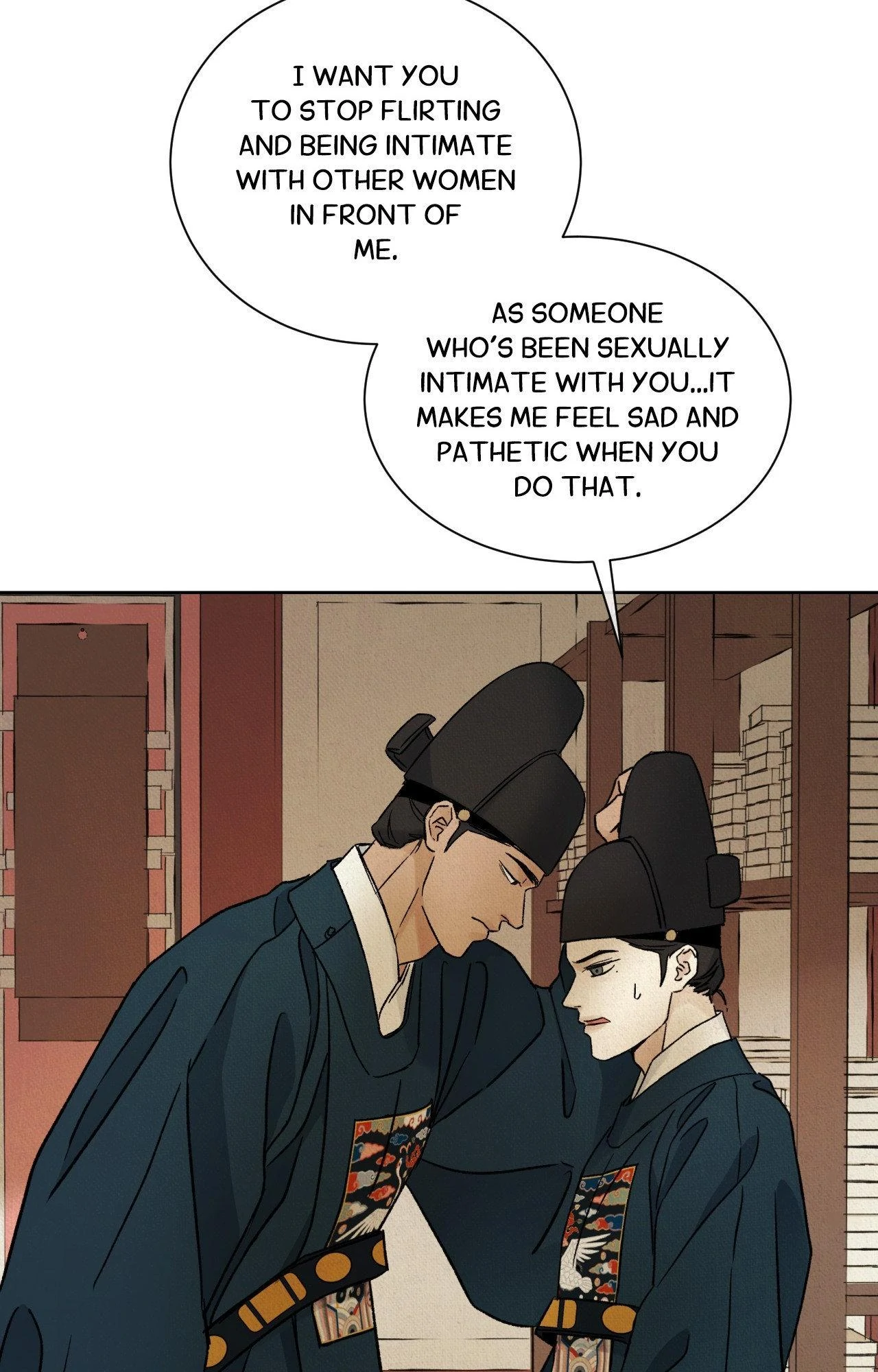 The Alluring Tale of Mong-Ryong - Chapter 29 Page 120