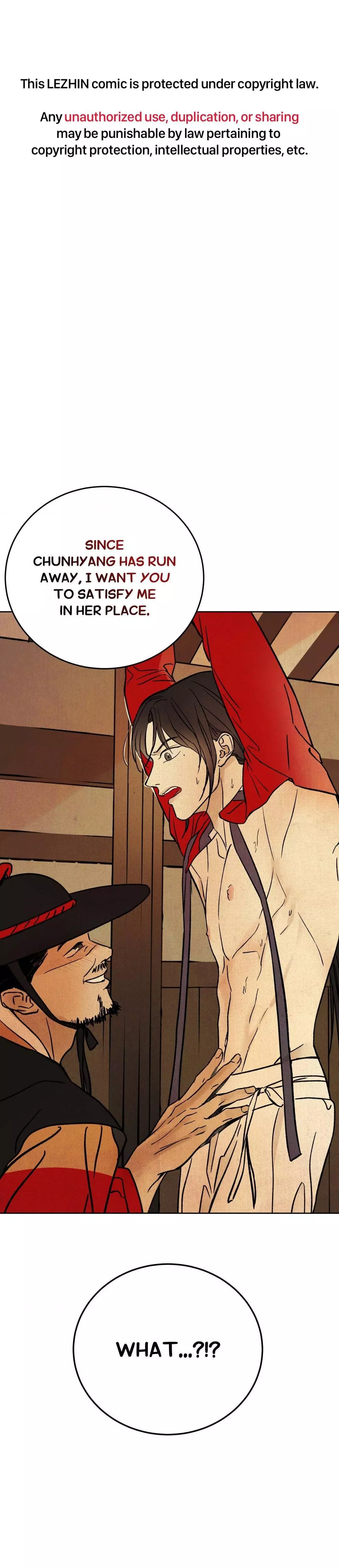 The Alluring Tale of Mong-Ryong - Chapter 3 Page 2