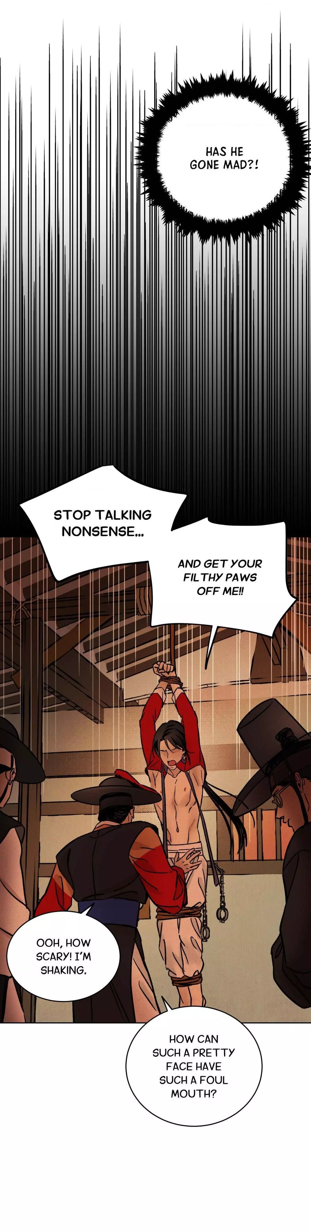 The Alluring Tale of Mong-Ryong - Chapter 3 Page 3