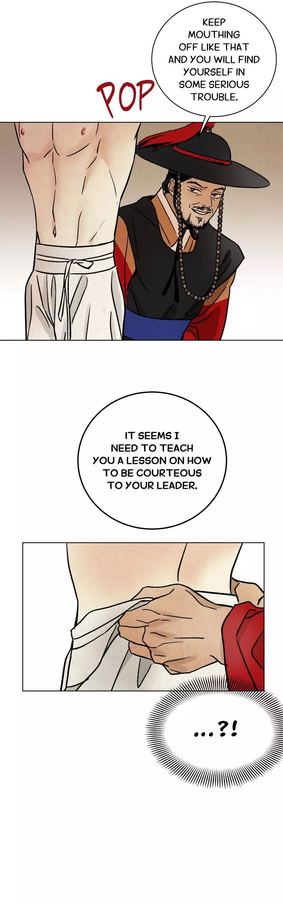 The Alluring Tale of Mong-Ryong - Chapter 3 Page 4