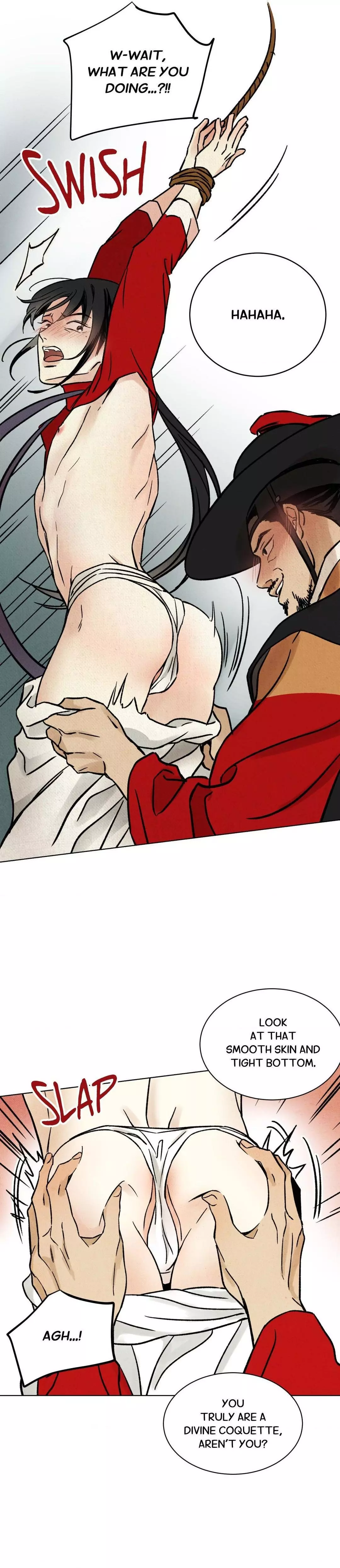 The Alluring Tale of Mong-Ryong - Chapter 3 Page 5