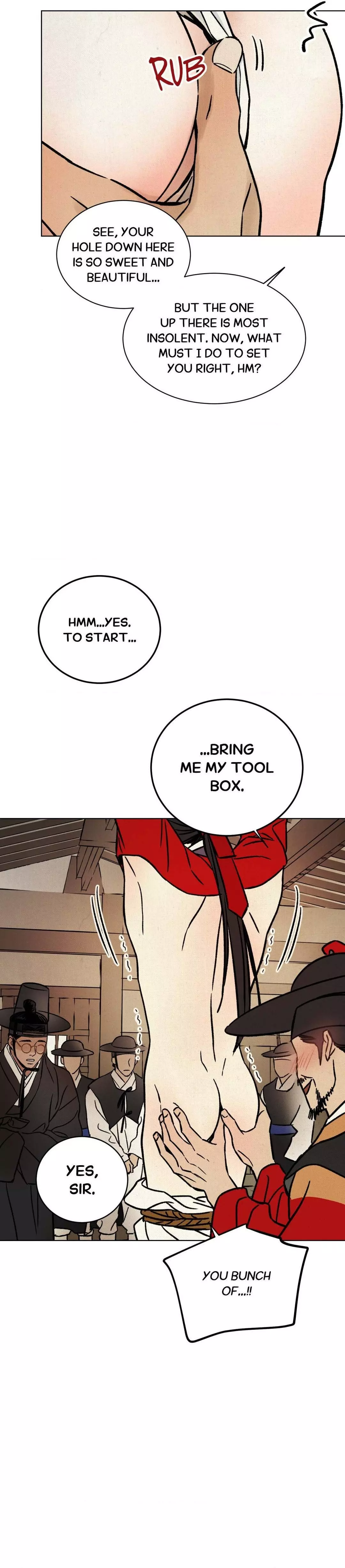 The Alluring Tale of Mong-Ryong - Chapter 3 Page 7