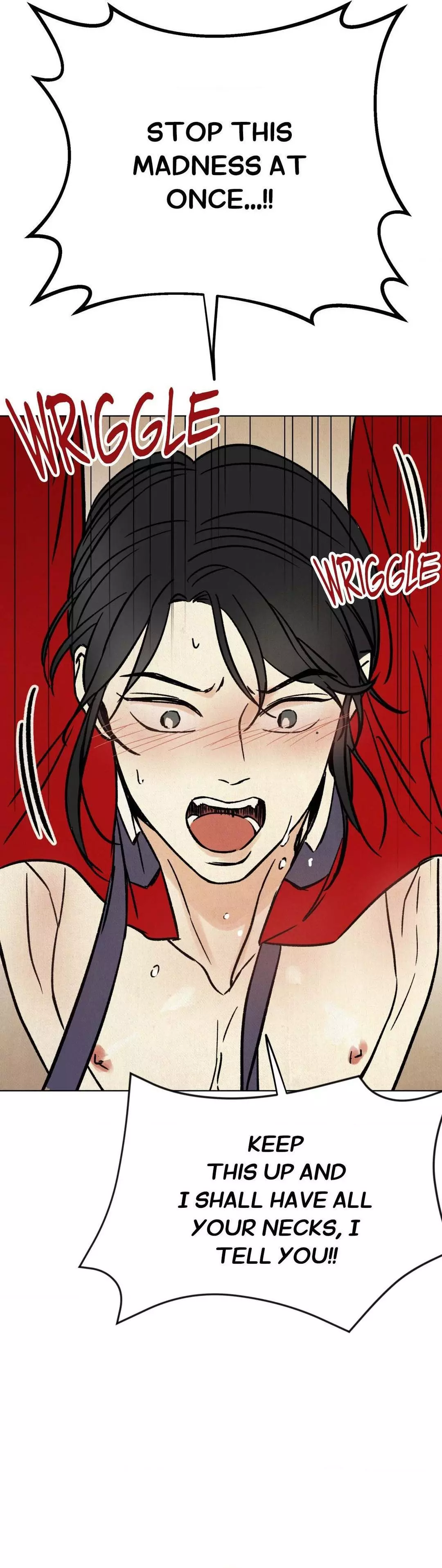 The Alluring Tale of Mong-Ryong - Chapter 3 Page 8