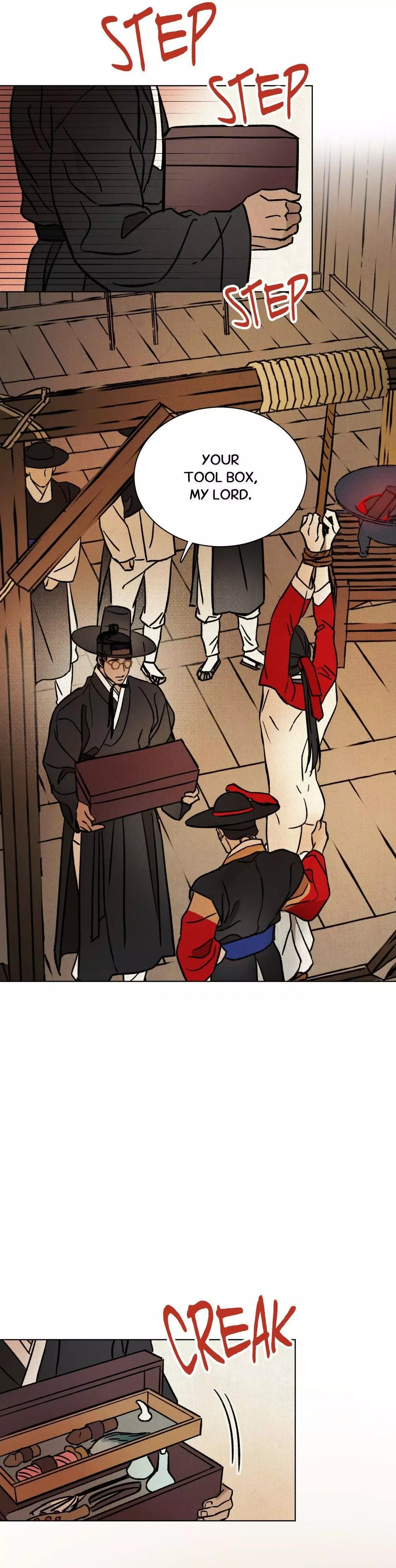 The Alluring Tale of Mong-Ryong - Chapter 3 Page 9