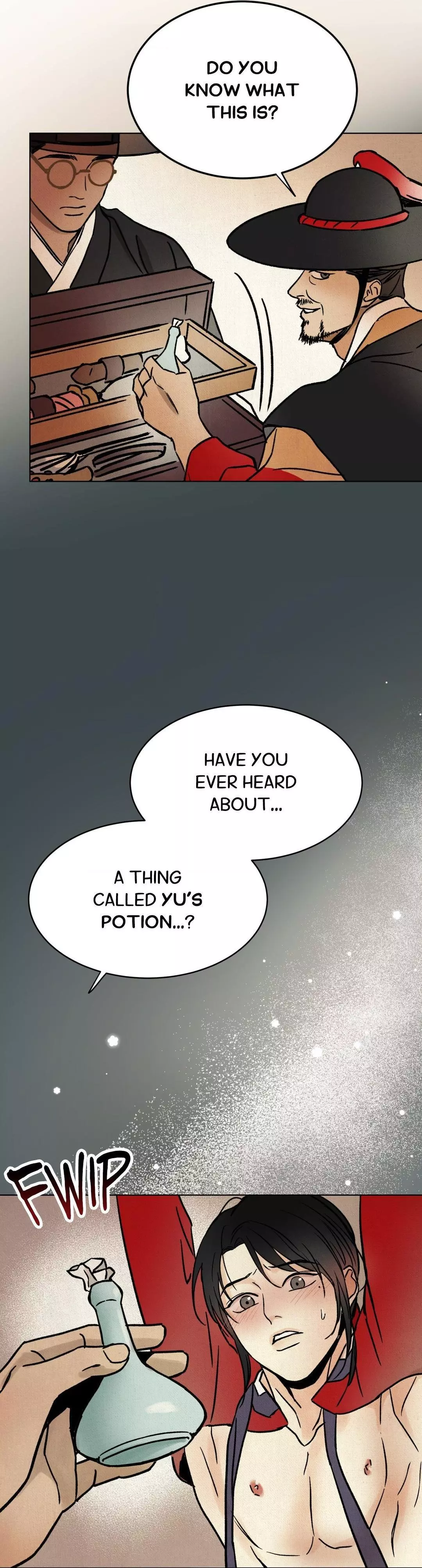 The Alluring Tale of Mong-Ryong - Chapter 3 Page 10