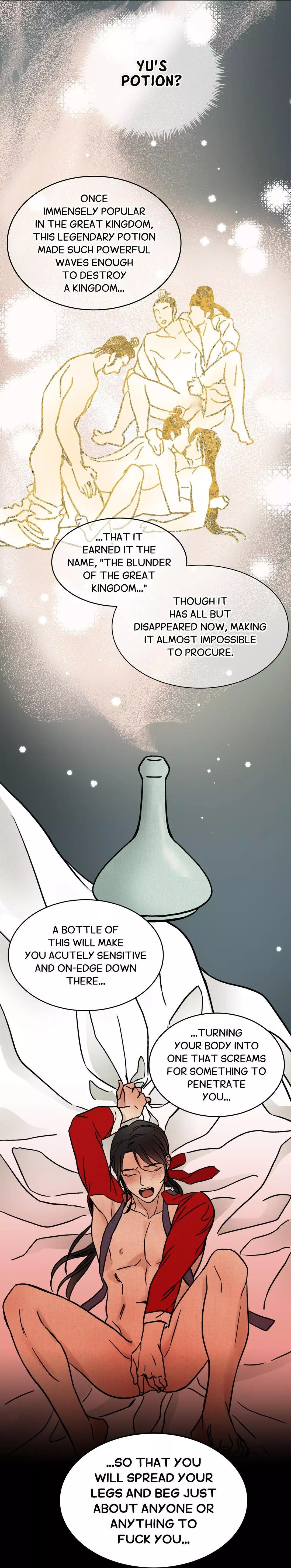 The Alluring Tale of Mong-Ryong - Chapter 3 Page 11