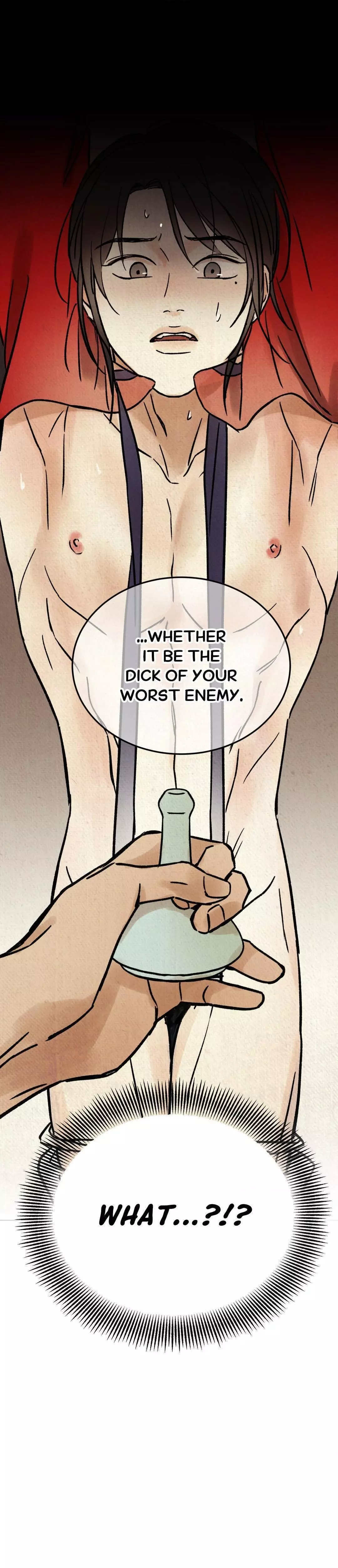 The Alluring Tale of Mong-Ryong - Chapter 3 Page 12