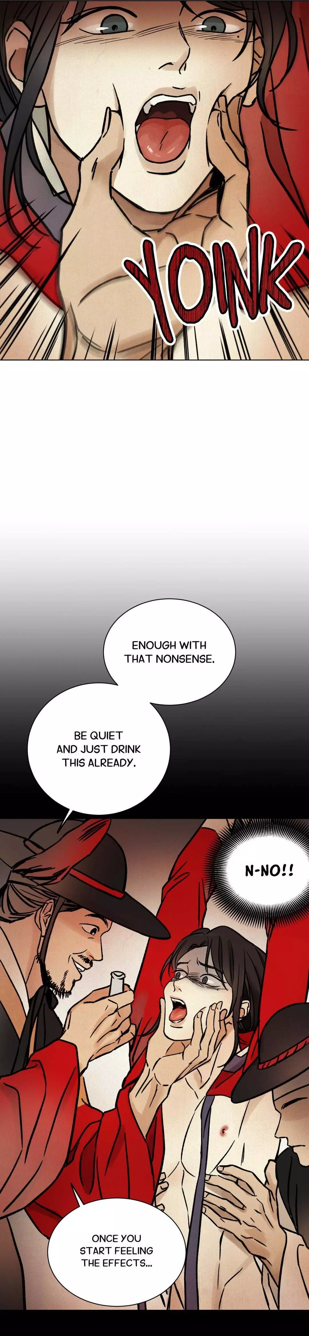 The Alluring Tale of Mong-Ryong - Chapter 3 Page 15
