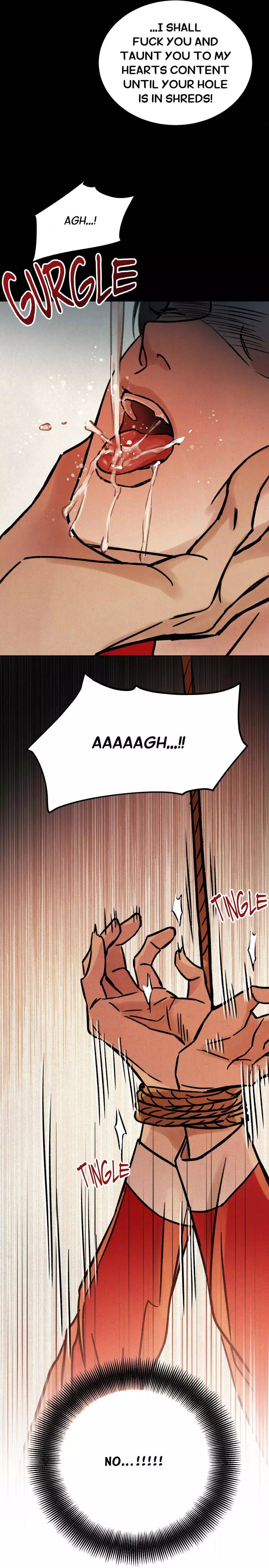 The Alluring Tale of Mong-Ryong - Chapter 3 Page 16