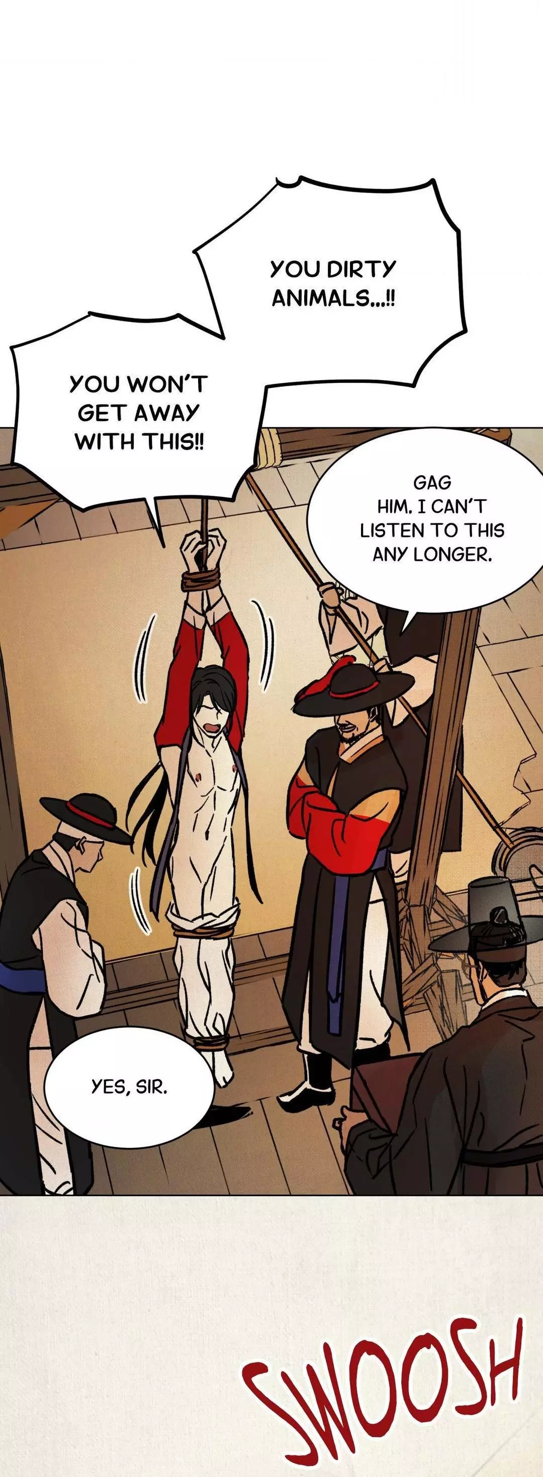 The Alluring Tale of Mong-Ryong - Chapter 3 Page 17
