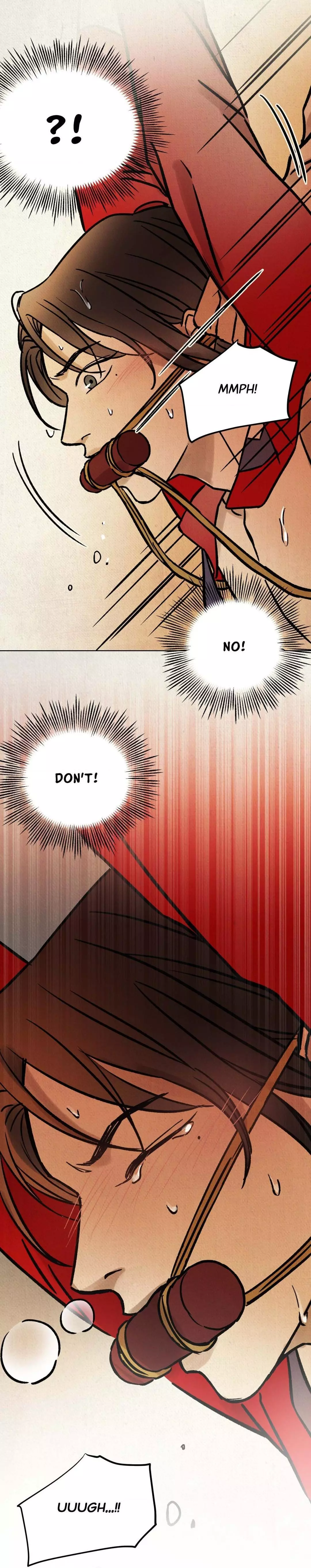 The Alluring Tale of Mong-Ryong - Chapter 3 Page 18