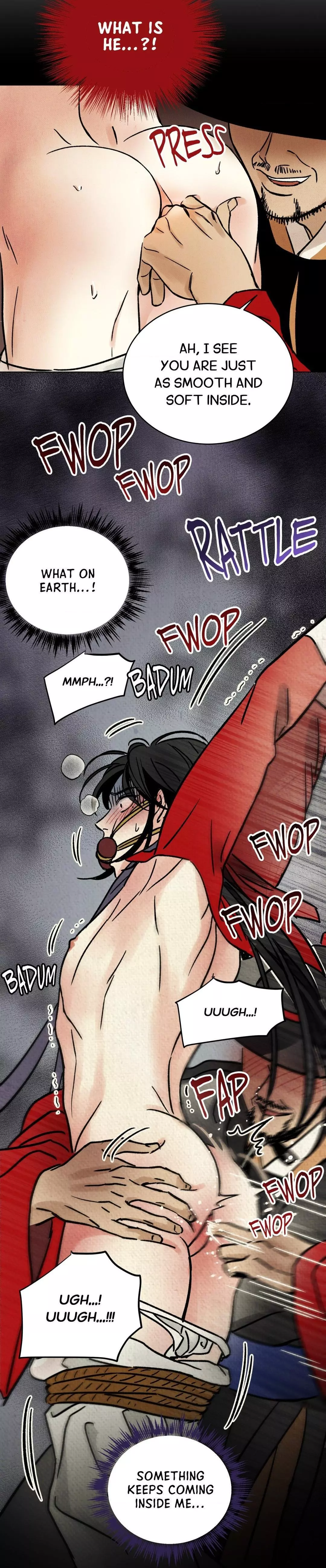 The Alluring Tale of Mong-Ryong - Chapter 3 Page 21