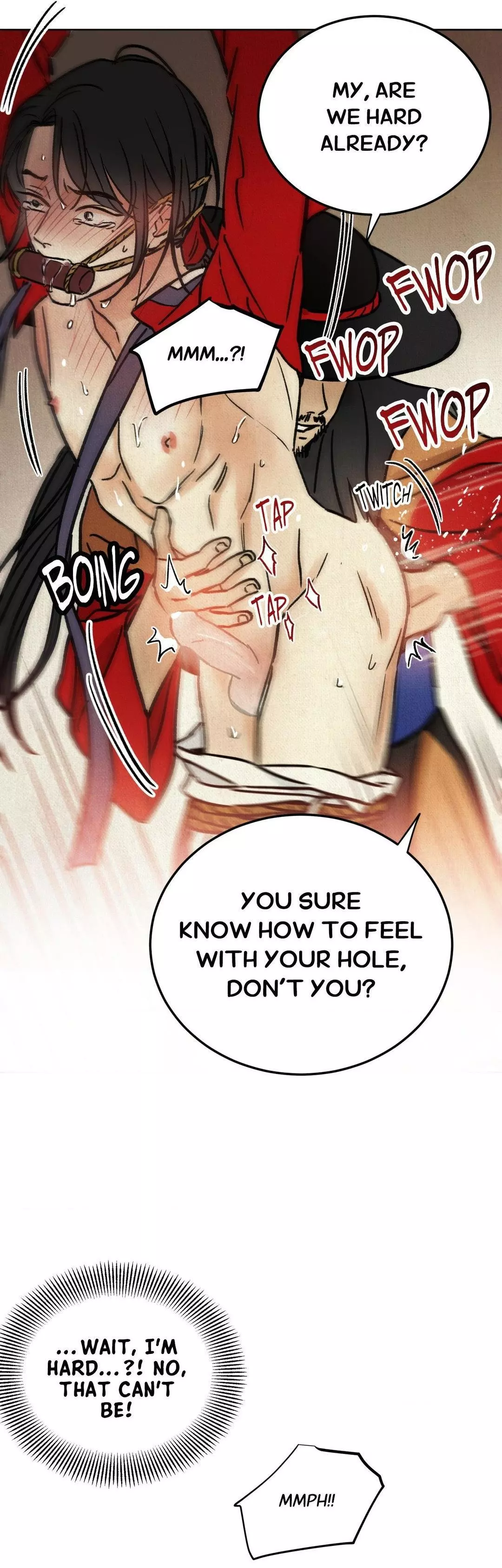 The Alluring Tale of Mong-Ryong - Chapter 3 Page 24
