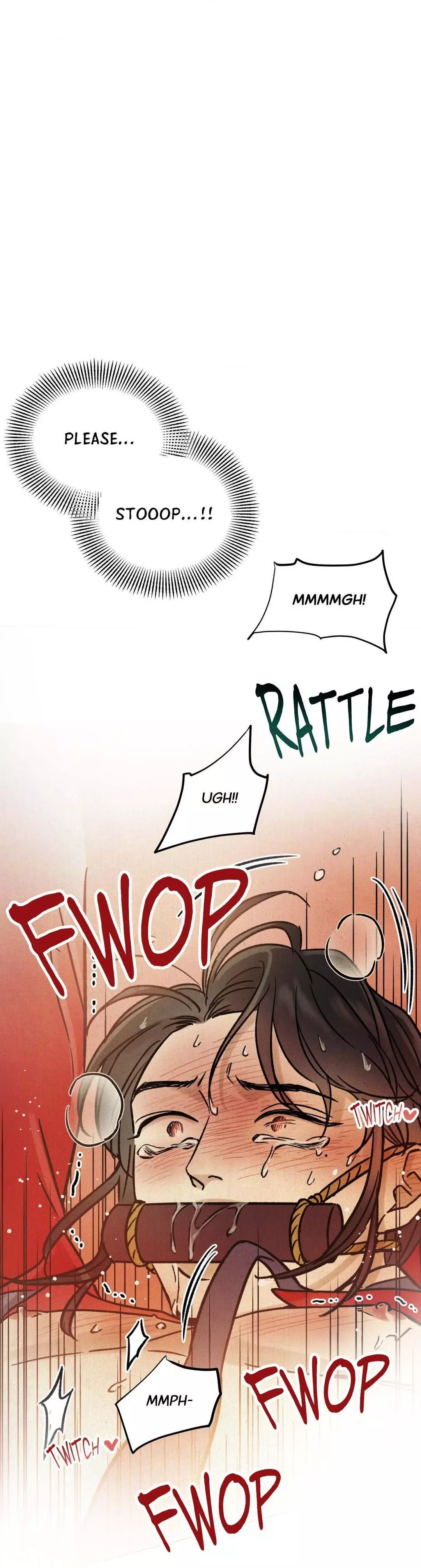 The Alluring Tale of Mong-Ryong - Chapter 3 Page 27