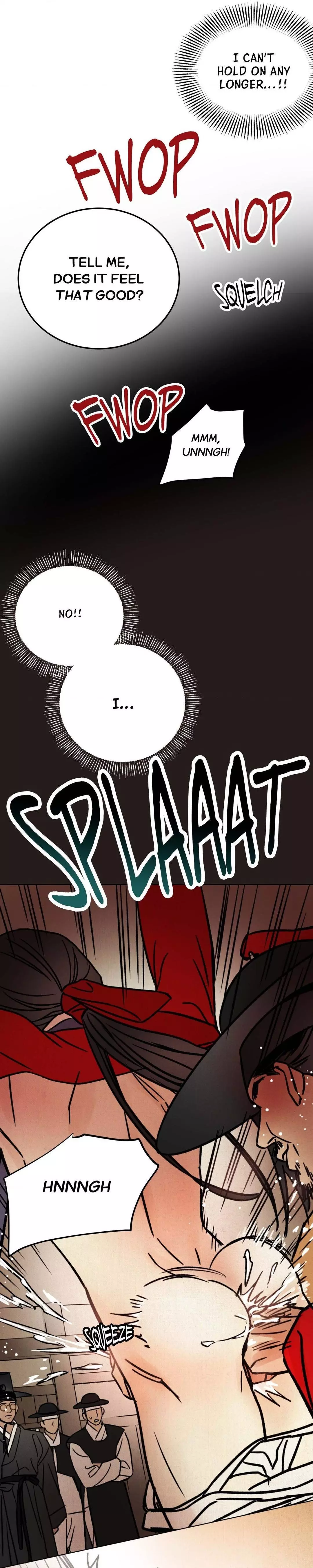The Alluring Tale of Mong-Ryong - Chapter 3 Page 28