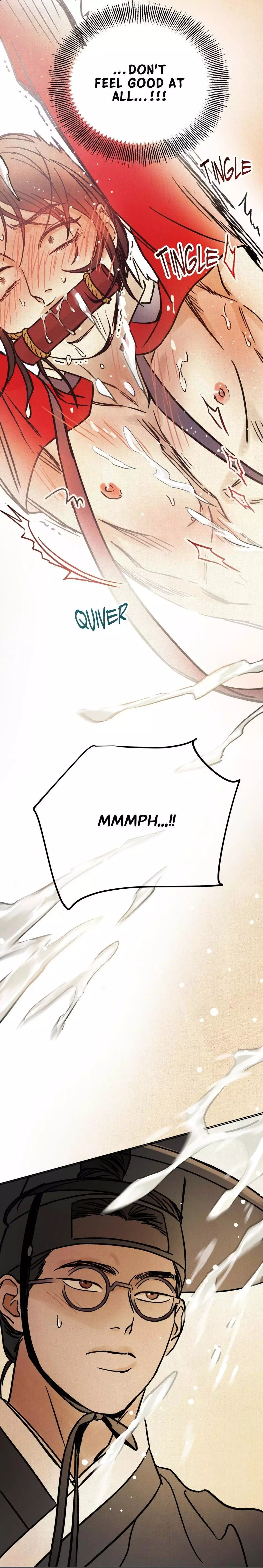The Alluring Tale of Mong-Ryong - Chapter 3 Page 29
