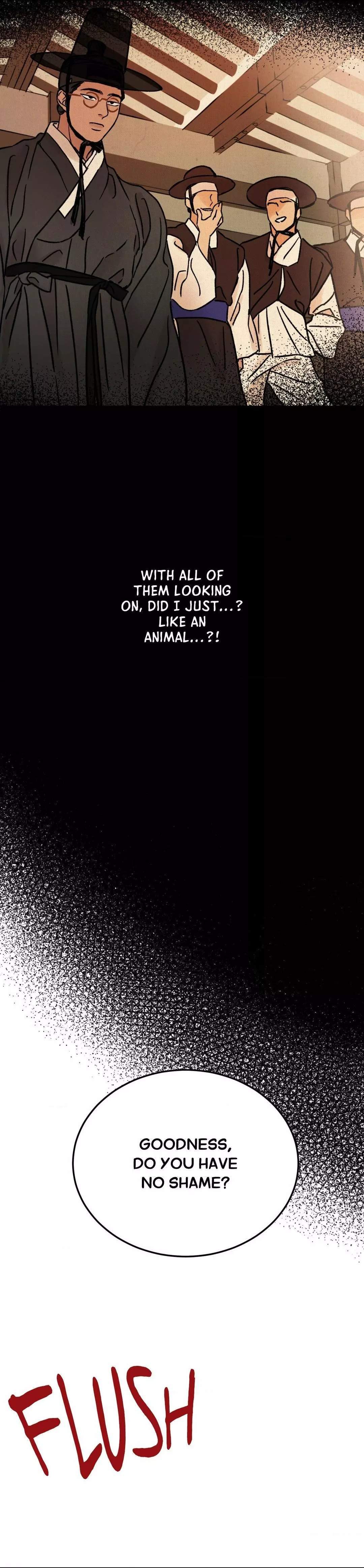 The Alluring Tale of Mong-Ryong - Chapter 3 Page 31