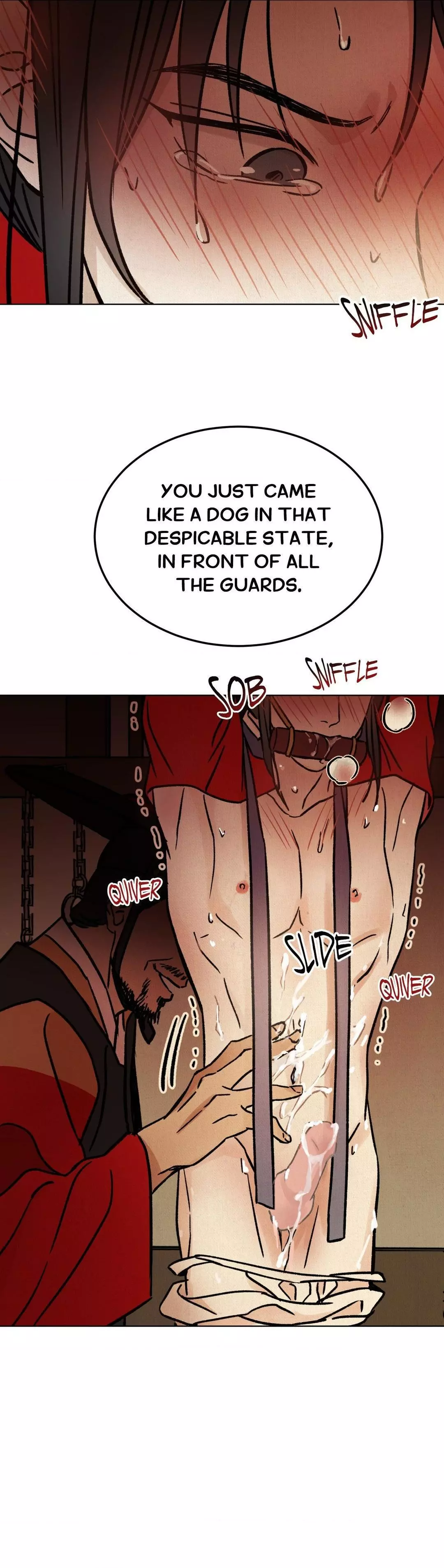 The Alluring Tale of Mong-Ryong - Chapter 3 Page 32