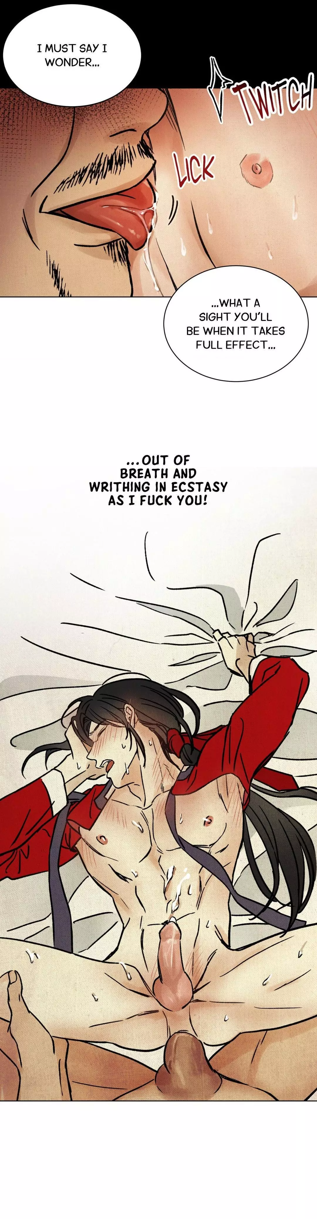 The Alluring Tale of Mong-Ryong - Chapter 3 Page 34