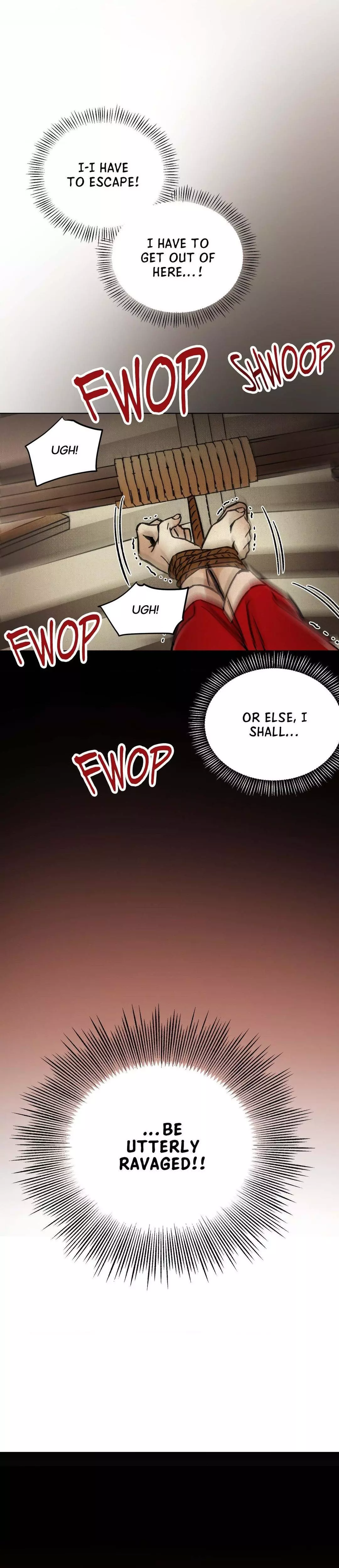 The Alluring Tale of Mong-Ryong - Chapter 3 Page 40