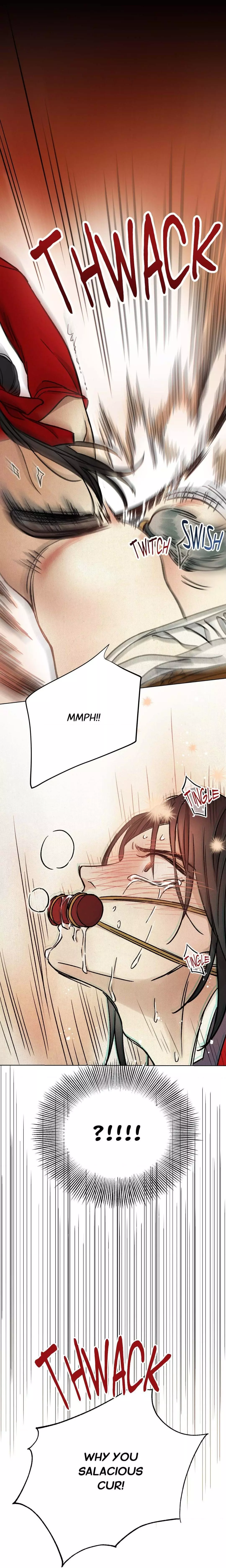 The Alluring Tale of Mong-Ryong - Chapter 3 Page 41