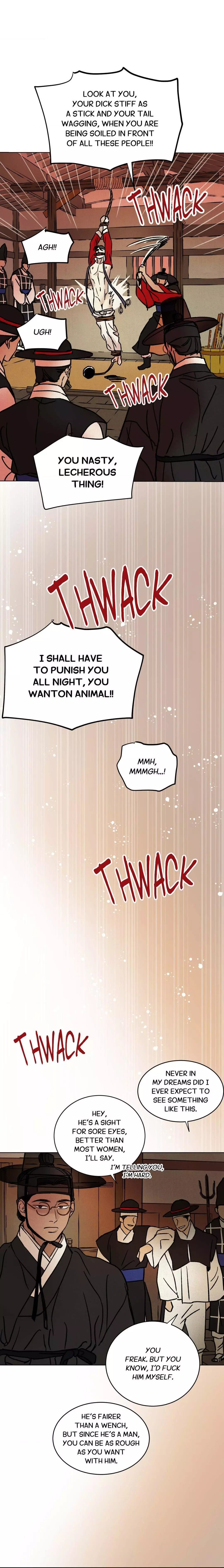 The Alluring Tale of Mong-Ryong - Chapter 3 Page 42