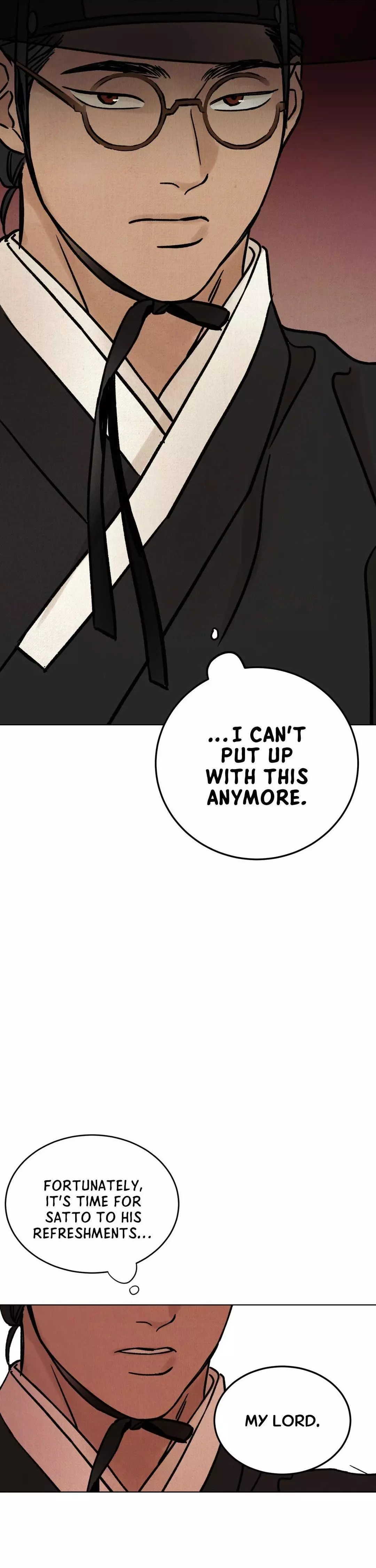The Alluring Tale of Mong-Ryong - Chapter 3 Page 43