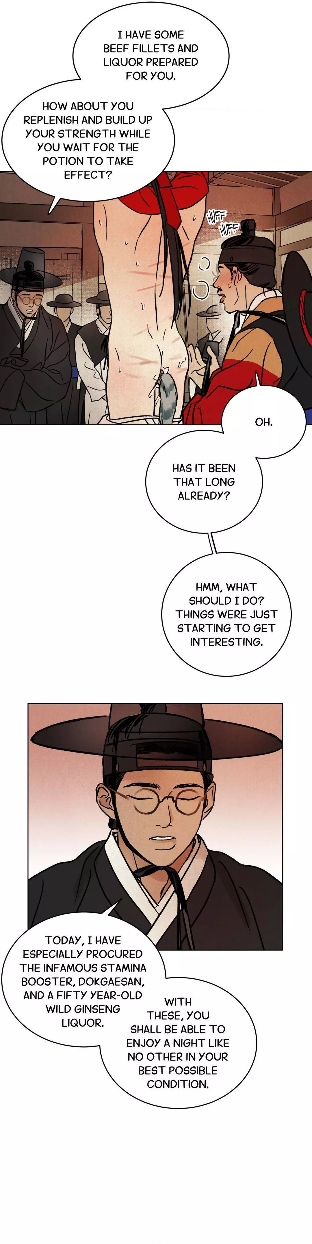 The Alluring Tale of Mong-Ryong - Chapter 3 Page 44