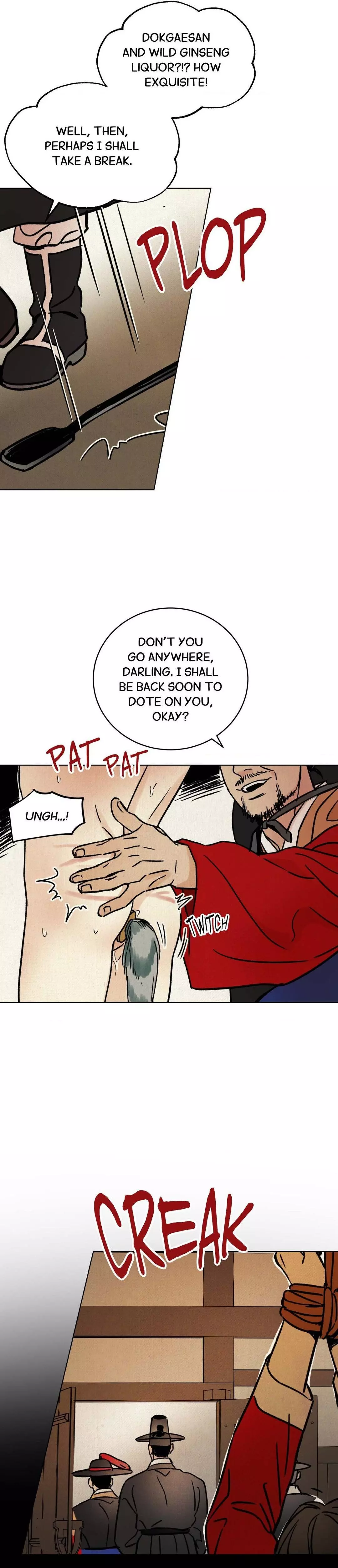 The Alluring Tale of Mong-Ryong - Chapter 3 Page 45