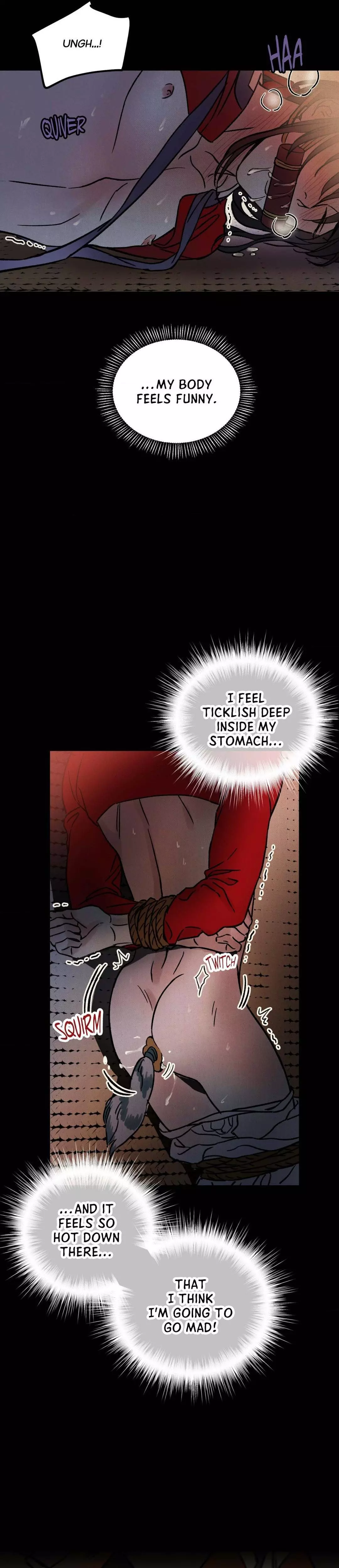 The Alluring Tale of Mong-Ryong - Chapter 3 Page 48