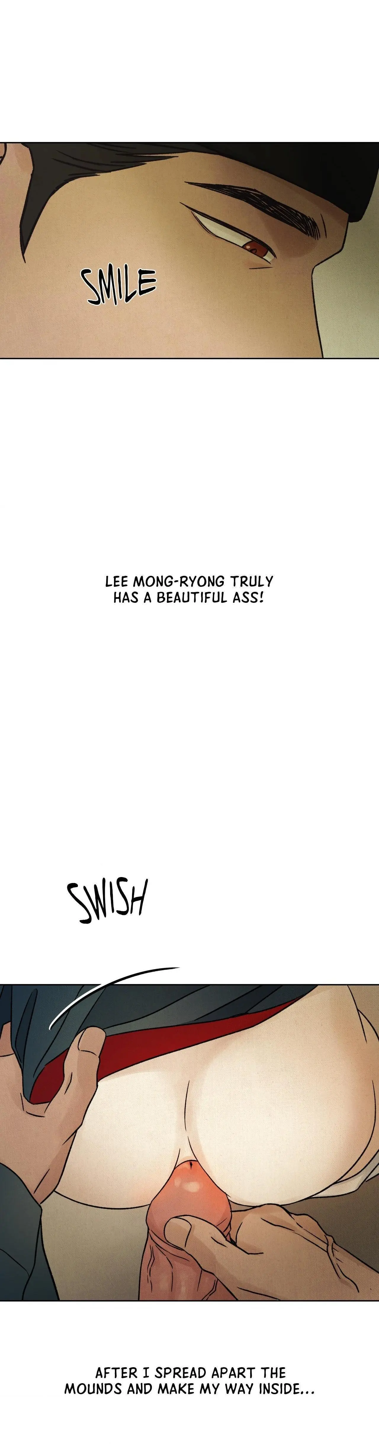 The Alluring Tale of Mong-Ryong - Chapter 30 Page 8