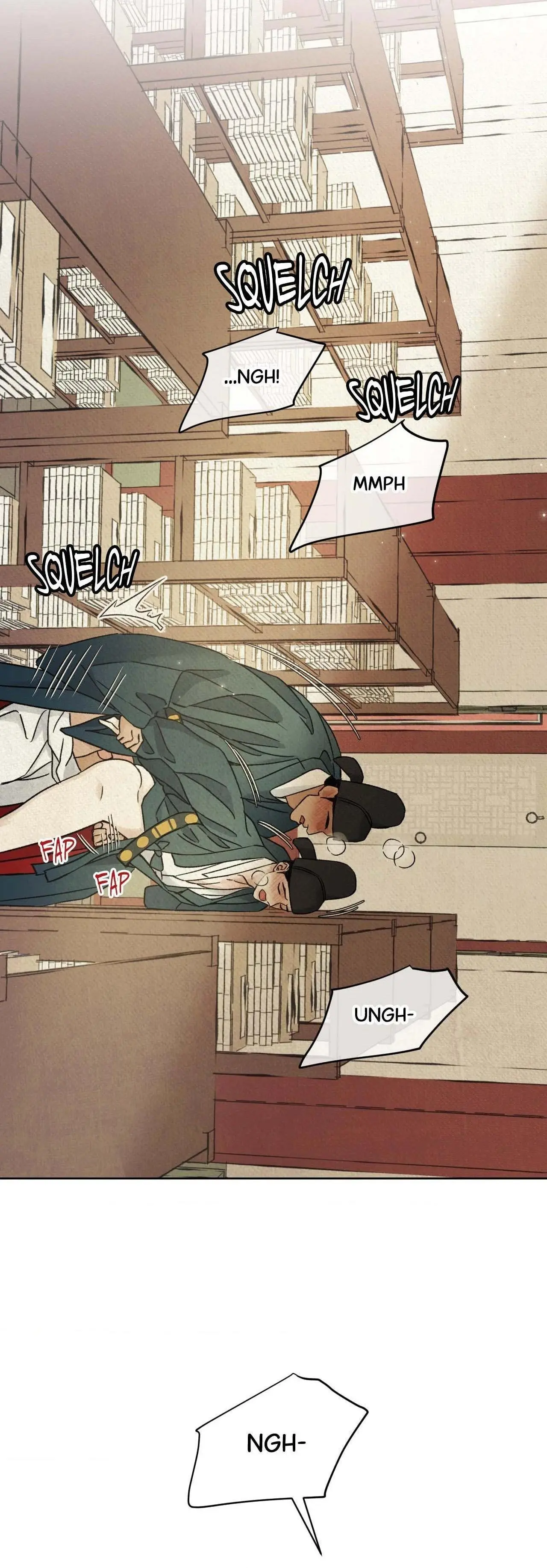 The Alluring Tale of Mong-Ryong - Chapter 30 Page 11