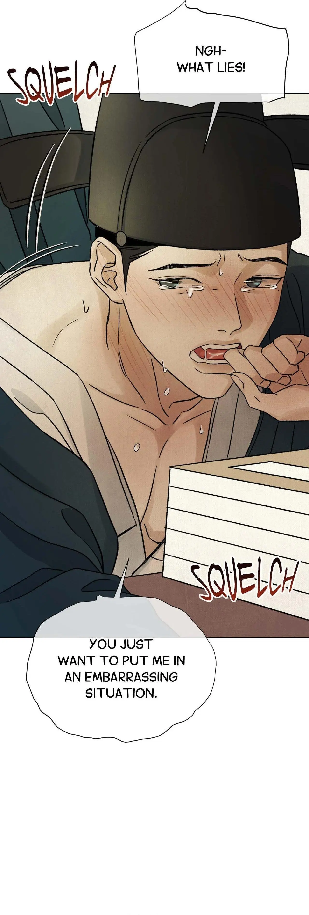 The Alluring Tale of Mong-Ryong - Chapter 30 Page 16