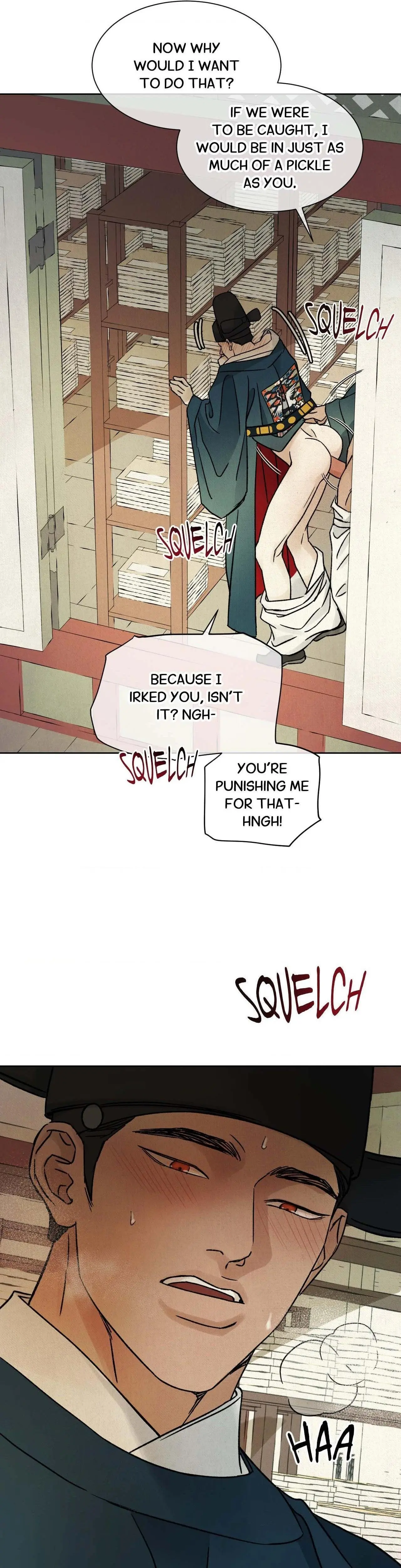 The Alluring Tale of Mong-Ryong - Chapter 30 Page 17