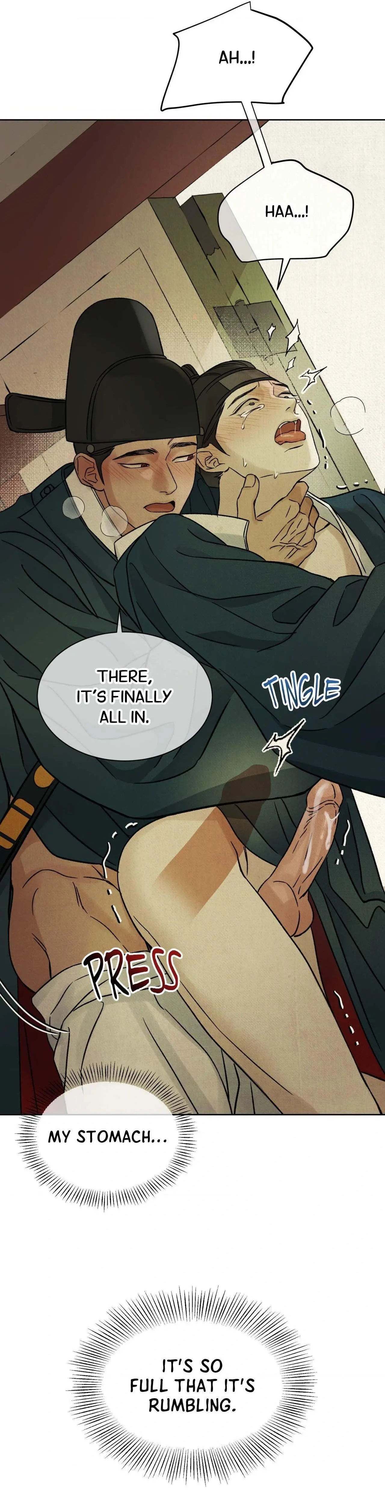 The Alluring Tale of Mong-Ryong - Chapter 30 Page 21