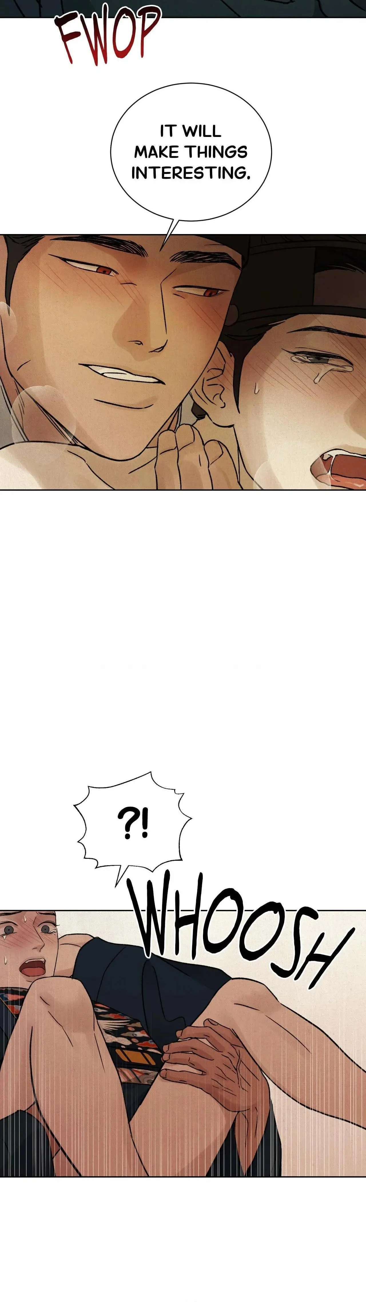 The Alluring Tale of Mong-Ryong - Chapter 30 Page 29