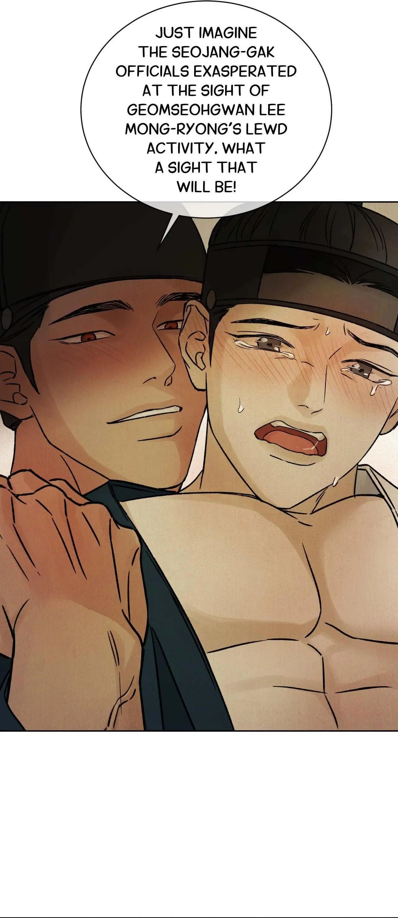 The Alluring Tale of Mong-Ryong - Chapter 30 Page 30