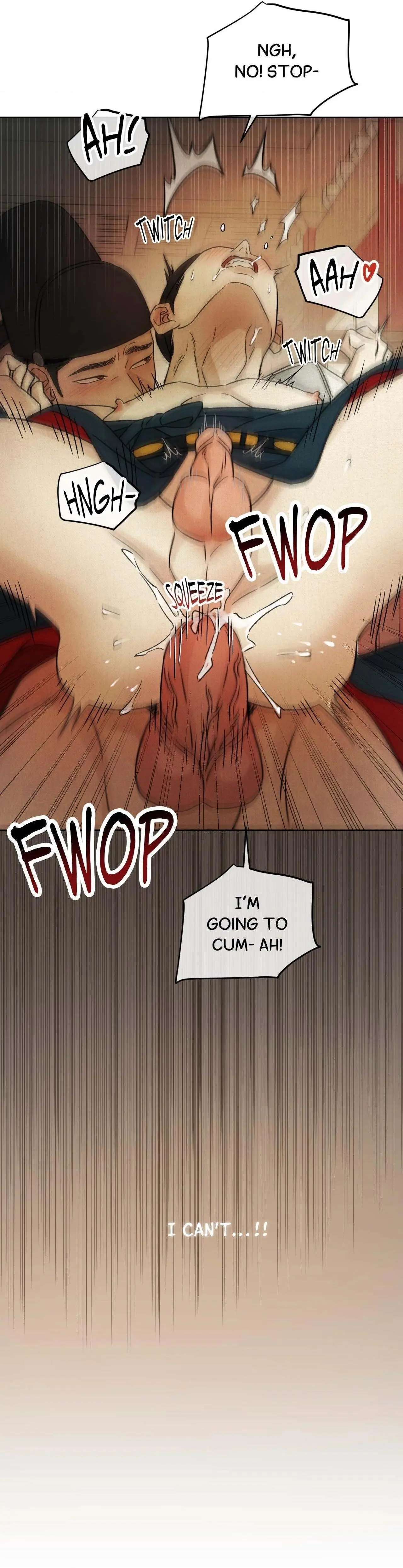 The Alluring Tale of Mong-Ryong - Chapter 30 Page 40