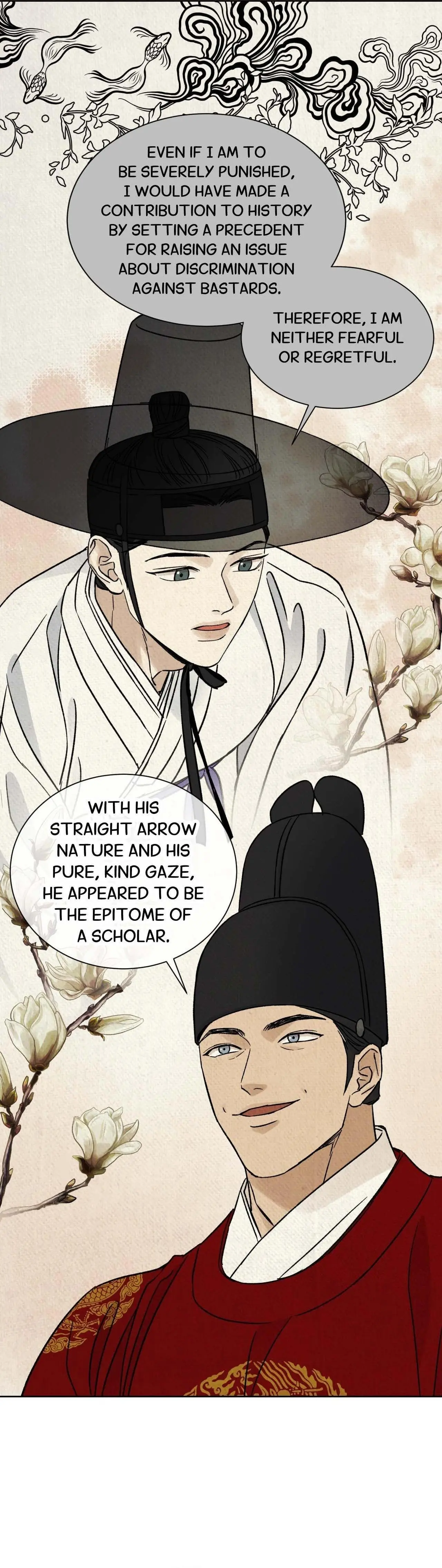 The Alluring Tale of Mong-Ryong - Chapter 30 Page 51
